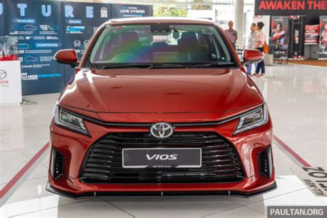 Toyota Vios E Malaysia Ext Paul Tan S Automotive News