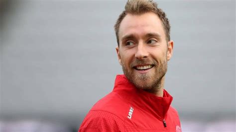 Time To Make New Memories Christian Eriksen Looks All Set To Play