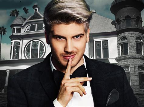 Joey Graceffa Hunger Games