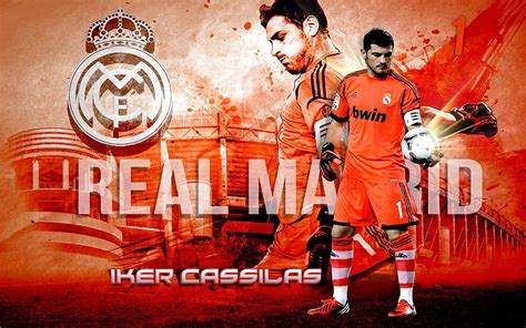 Iker Casillas Hd Wallpaper Pxfuel