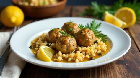 konigsberger klopse mit bulgur creatable rezept fur anfanger und