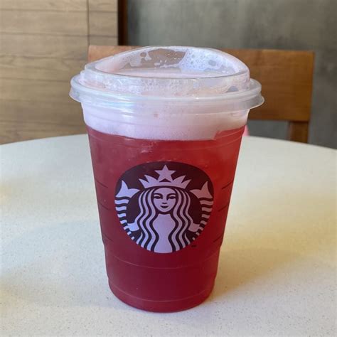 Starbucks Hibiscus Tea Reviews Abillion