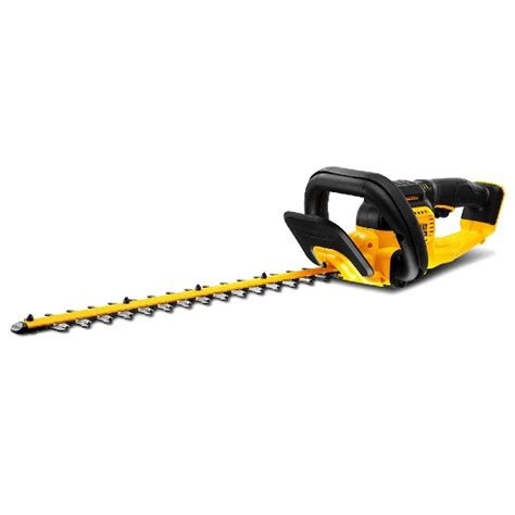 Dewalt DCMHT563N XE 18V XR 550mm Li Ion Cordless Brushless Hedge