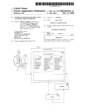 Fillable Online System And Method For Modulating A Humoral Immune