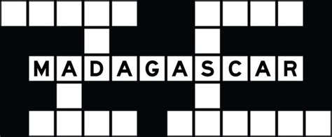 Alphabet Letter In Word Sweden On Crossword Vector Image