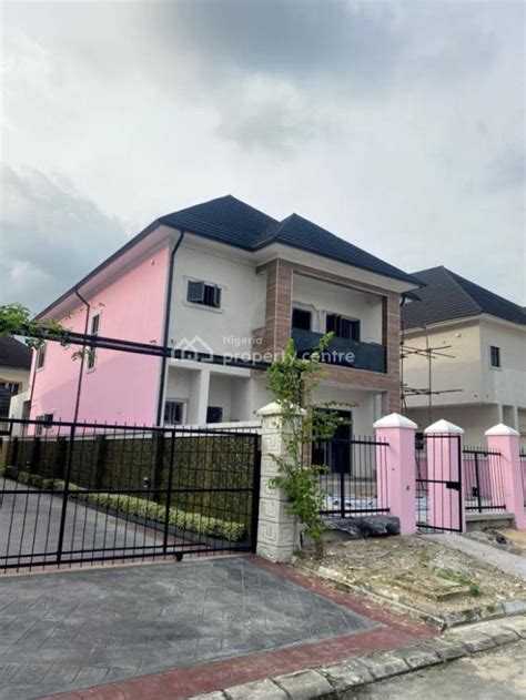 For Sale Luxurious And Tastefully Finished Bedroom Detached Duplex