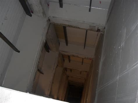 Look At This New Elevator Shaft Big K Tulsa Oklahoma