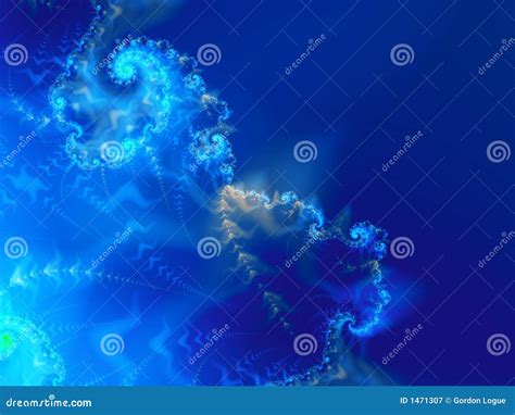 Deep Blue Stock Illustration Illustration Of Aquarium 1471307