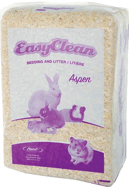 Pestell EasyClean Aspen Bedding & Litter