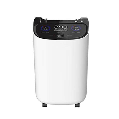 Wholesale Medical Equipment High Flow Portable Oxygen Concentrator 20