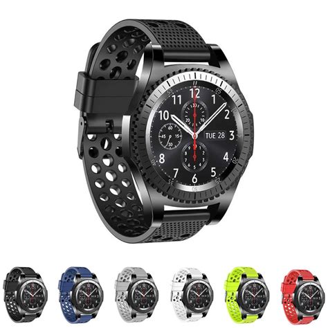 Pulseira 22mm Sport V2 Para Samsung Galaxy Watch 3 45mm Galaxy Watch