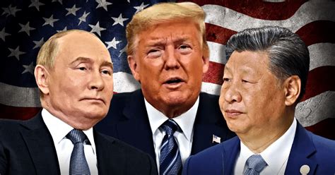 Trump Amenaza A BRICS Con Aranceles Del 100 No Permitiremos Que