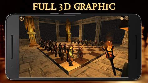 Battle Chess 3D APK for Android Download