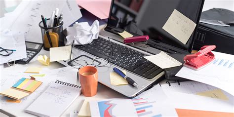 National Clean Your Desk Day Why Limit Yourself To One Day