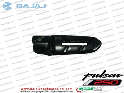 Bajaj Pulsar F250 Basamak Arka Sağ