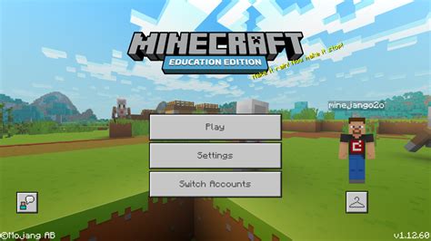 Education Edition 1.12.60 – Official Minecraft Wiki