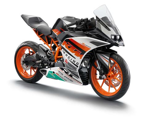 Officially Official: 2014 KTM RC390 - Asphalt & Rubber