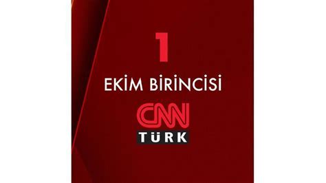 Ekim ayının en çok izlenen haber kanalı CNN TÜRK oldu Sanat Haberleri