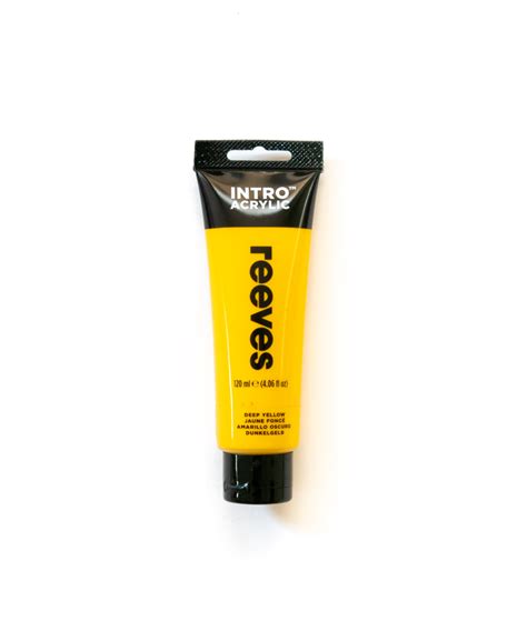 Reeves Intro Acrylic Color 120ml • City Stationery Group Sal