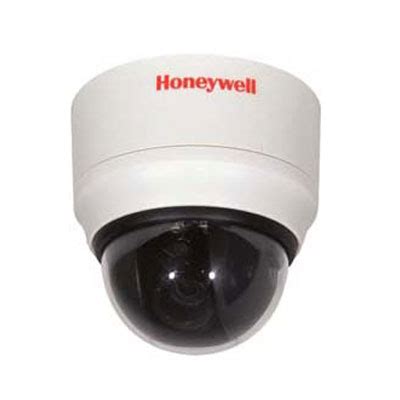 Honeywell Security H4W2PER2 IP Dome Camera Specifications Honeywell