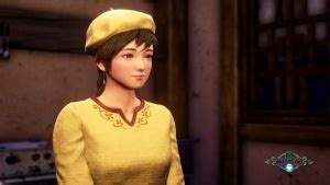 Shenmue III Characters - Shenmue Wiki - Neoseeker