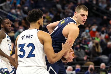 3 Reasons The Nuggets Should Want To Play The Timberwolves In Round 1