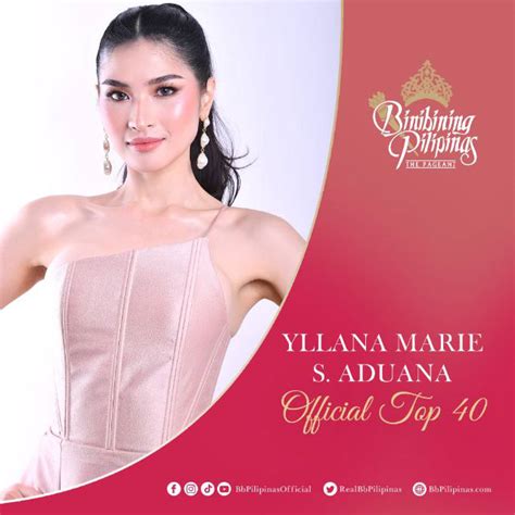 Bibinibing Pilipinas Yllana Marie Aduana