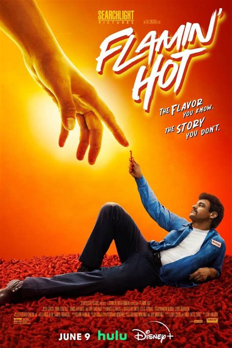 Flamin Hot La Historia De Los Cheetos Picantes En Espa Ol Latino
