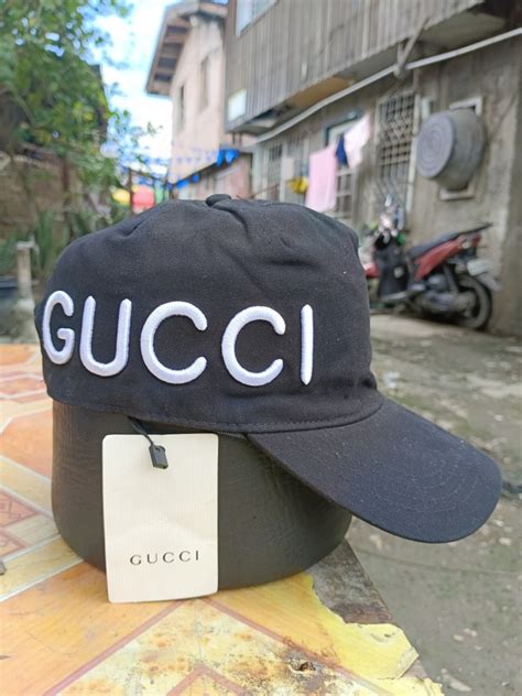 Gucci Loved Hat On Carousell