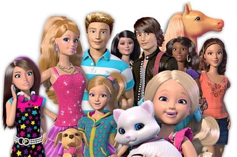 Cast Barbie Life In The Dreamhouse Shop Online