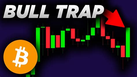 This Is A Huge Bitcoin Bull Trap Youtube