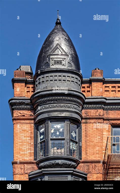233 Greene Avenue Hi Res Stock Photography And Images Alamy