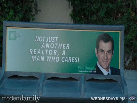 Phil Dunphy Real Estate Quotes. QuotesGram