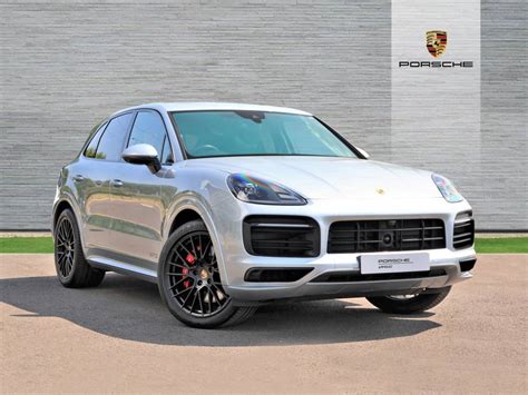 Buy Pre Owned Porsche Cayenne Gts My At Porsche Centre Glasgow