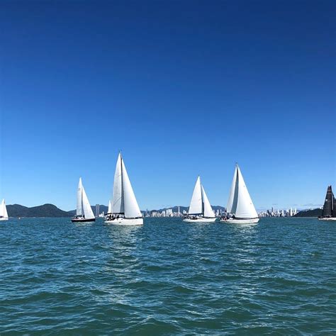 Vem aí a segunda edição do Circuito de Regatas Marina Itajaí veja a