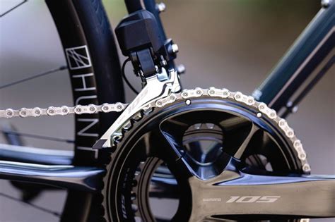 Shimano 105 Di2 R7150 launched | Third-tier electronic groupset is here - BikeRadar