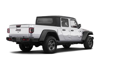 Performance Laurentides Le Jeep Gladiator Rubicon 2023 à Mont Tremblant