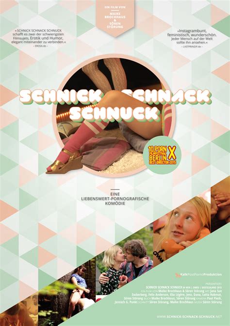 Schnick Schnack Schnuck German Sex Comedy Explicit Real Sex Scenes 5