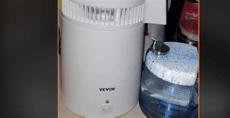 Vevor L Home Countertop Water Distiller For Pure Water Vevor Blog