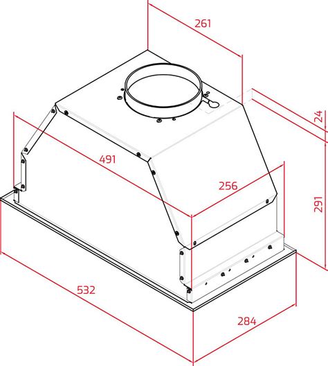 Teka GFL 57650 EOS IX Μηχανισμός Απορρόφησης 53 2cm Inox Skroutz gr