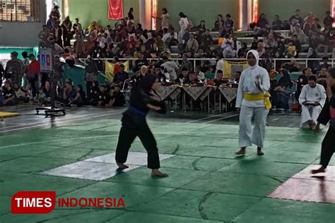 Ipsi Surabaya Gelar Tanding Massal Piala Bhs Cup Peserta