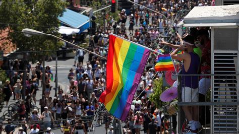 Tel Aviv celebró la marcha del Orgullo Gay más grande de Medio Oriente Infobae