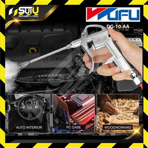 Wufu Dg Aa Air Duster Gun Air Blow Gun Kuala Lumpur Kl Selangor