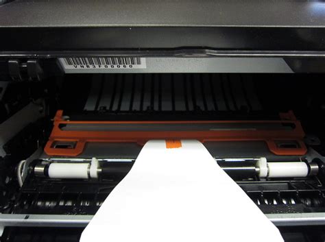 Hp Laserjet Pro M And M Mfp Jam In Cartridge Area Off