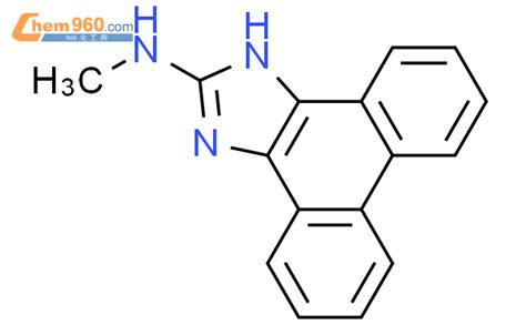 H Phenanthro D Imidazol Amine N Methyl Cas