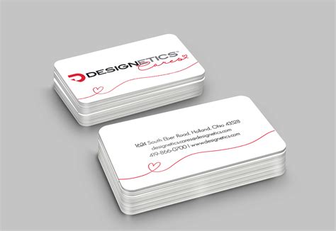 Designetics Foundation Branding Behance