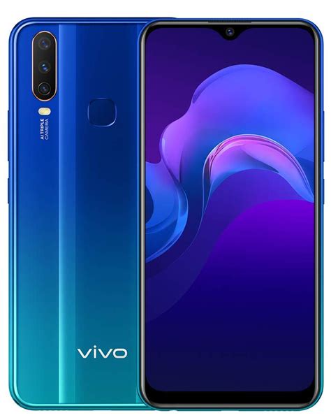 Vivo Y12 Flash File Software PD1901BF EX A 6 72 3 Stock ROM