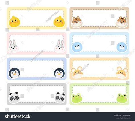 637 Notebook Name Stickers Images, Stock Photos, 3D objects, & Vectors ...