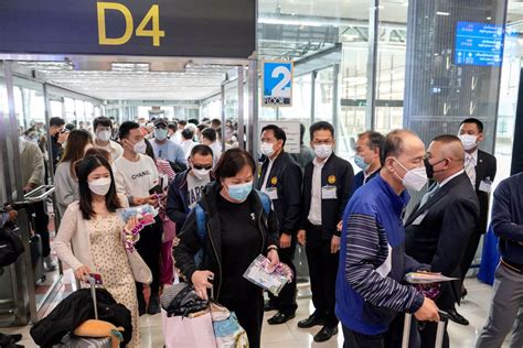 入境泰国免疫苗证明，来自中国印度旅客须买保险 星岛环球网