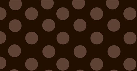 Free Scrapbooks Surely For Keeps Bg Brown Big Polka Dots